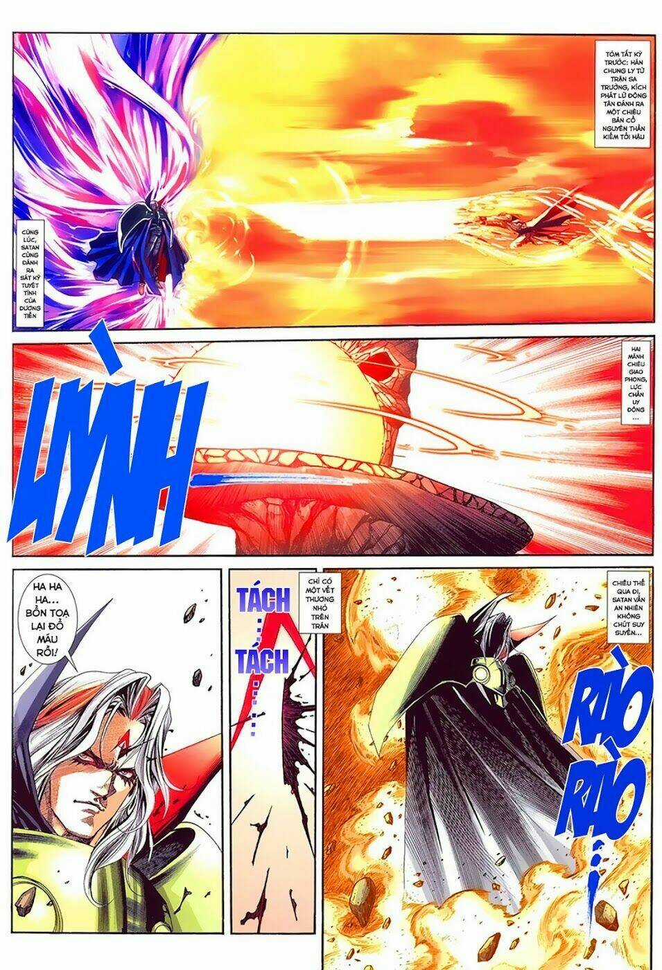 Bát Tiên Đạo Chapter 42 trang 2