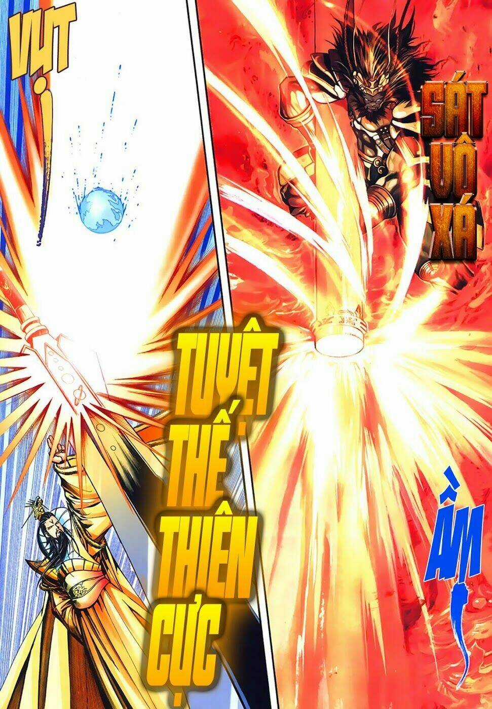 Bát Tiên Đạo Chapter 42 trang 24