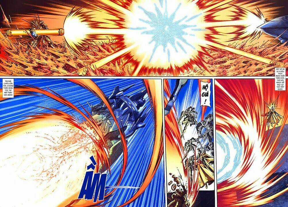 Bát Tiên Đạo Chapter 42 trang 25