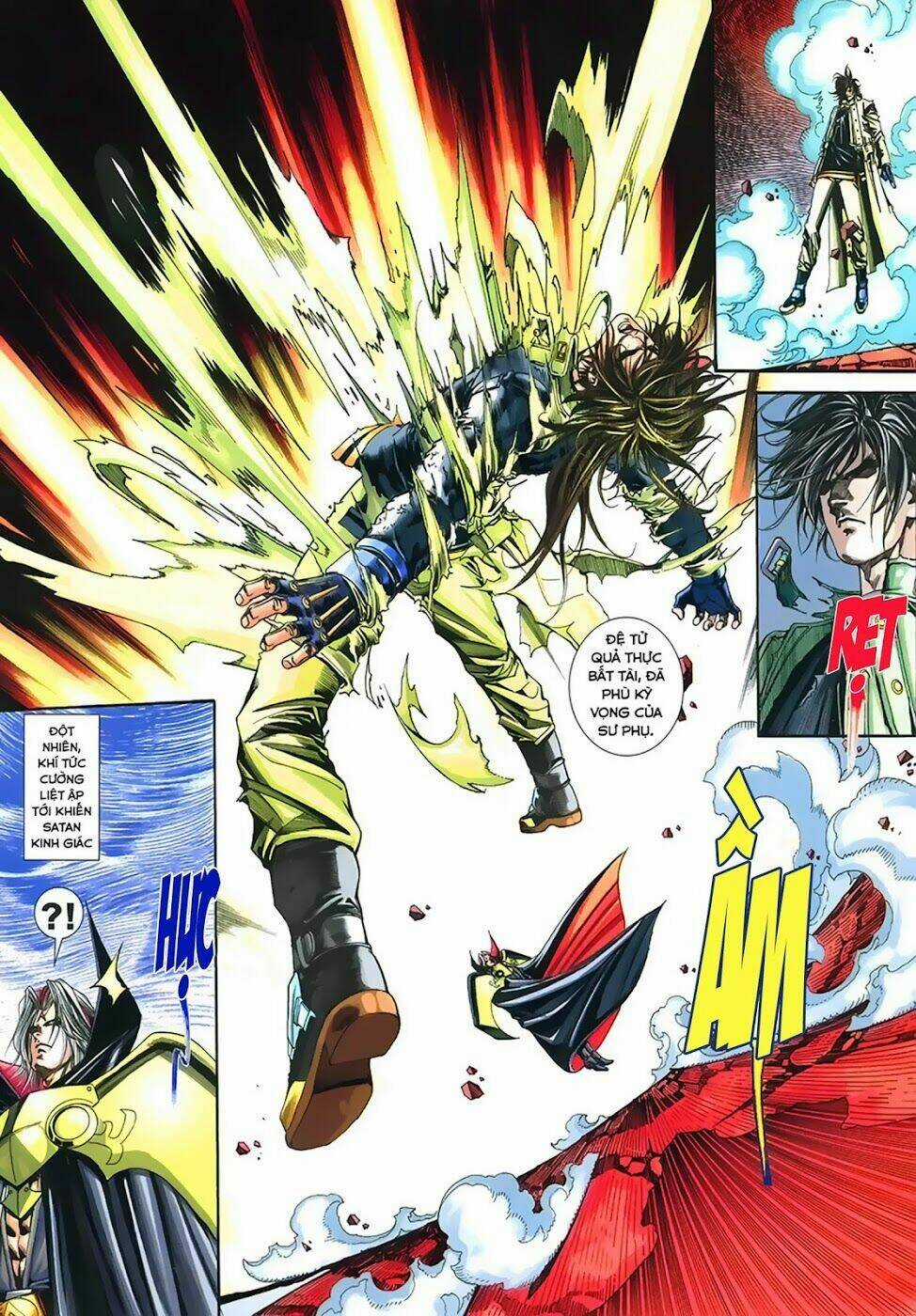 Bát Tiên Đạo Chapter 42 trang 3