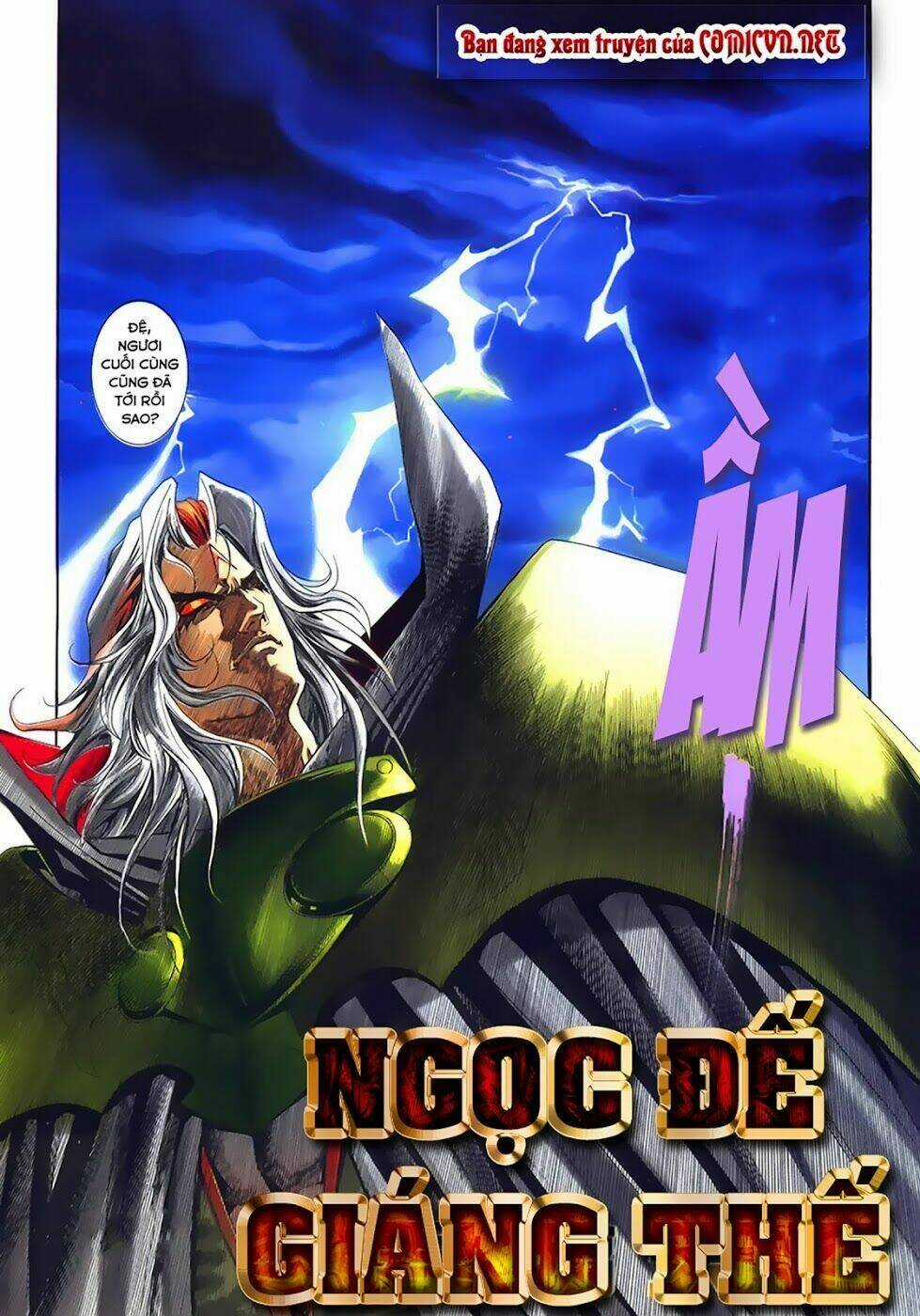 Bát Tiên Đạo Chapter 42 trang 4