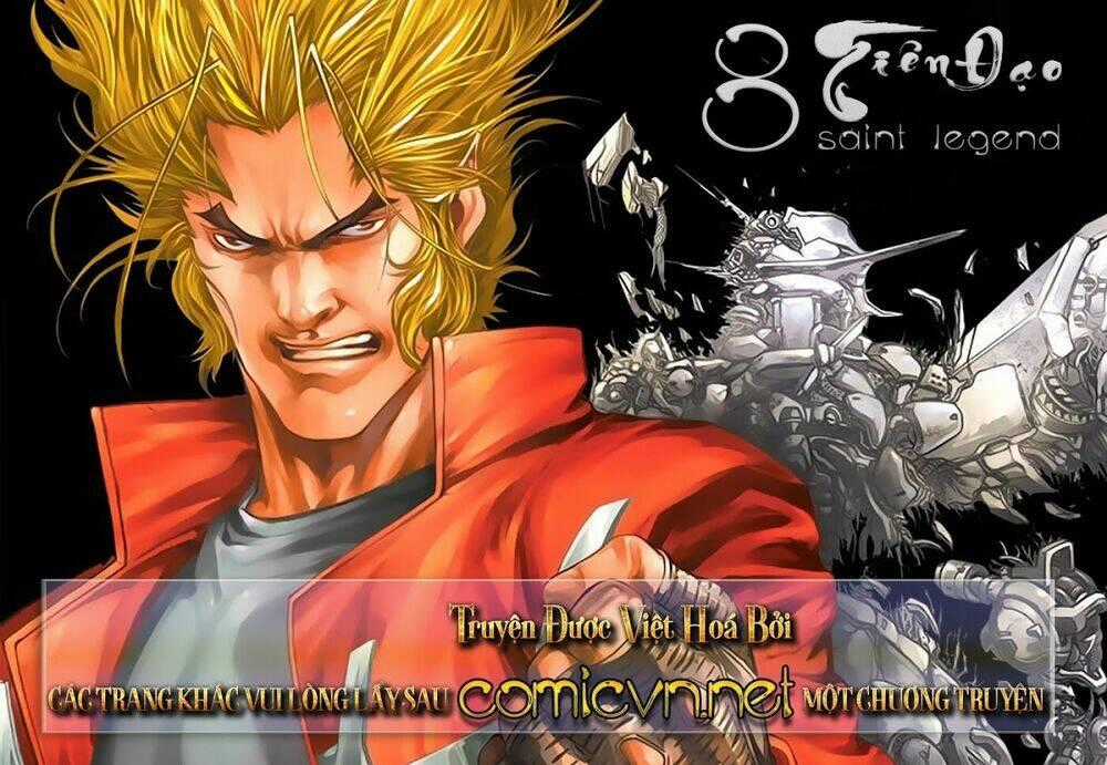 Bát Tiên Đạo Chapter 43 trang 1