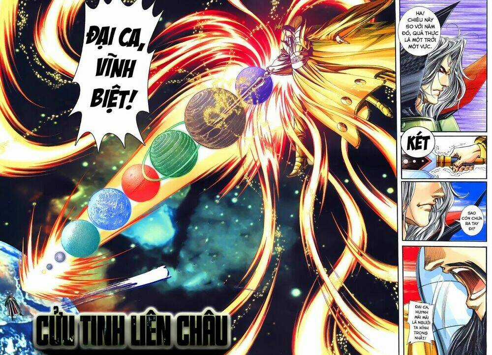Bát Tiên Đạo Chapter 43 trang 15