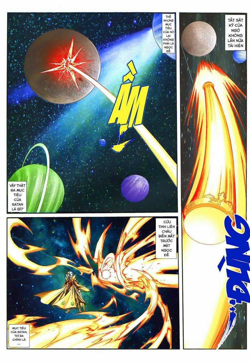 Bát Tiên Đạo Chapter 43 trang 17