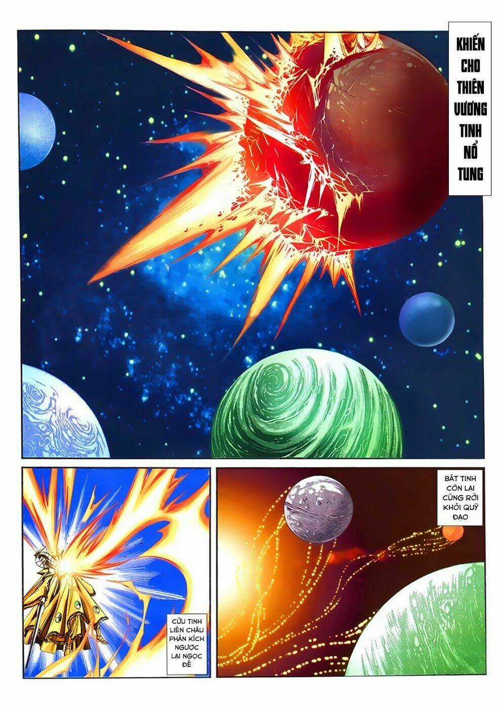 Bát Tiên Đạo Chapter 43 trang 18