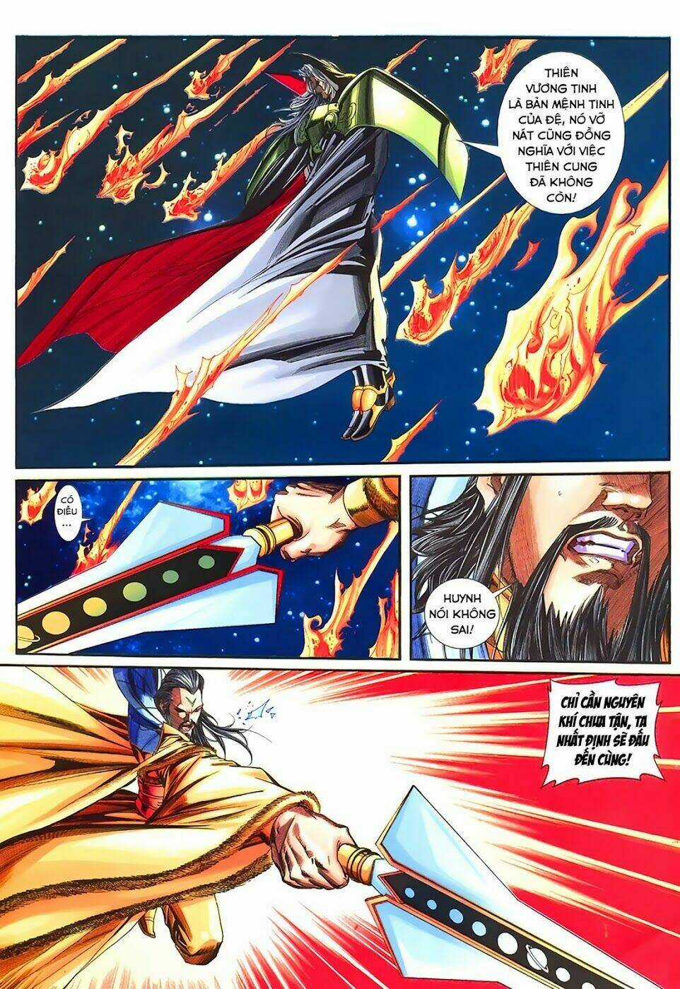 Bát Tiên Đạo Chapter 43 trang 20