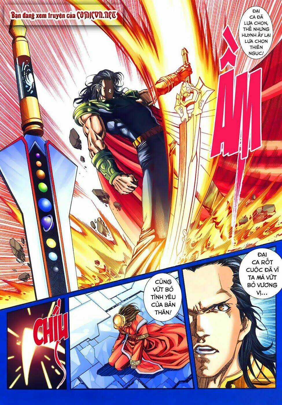 Bát Tiên Đạo Chapter 43 trang 8