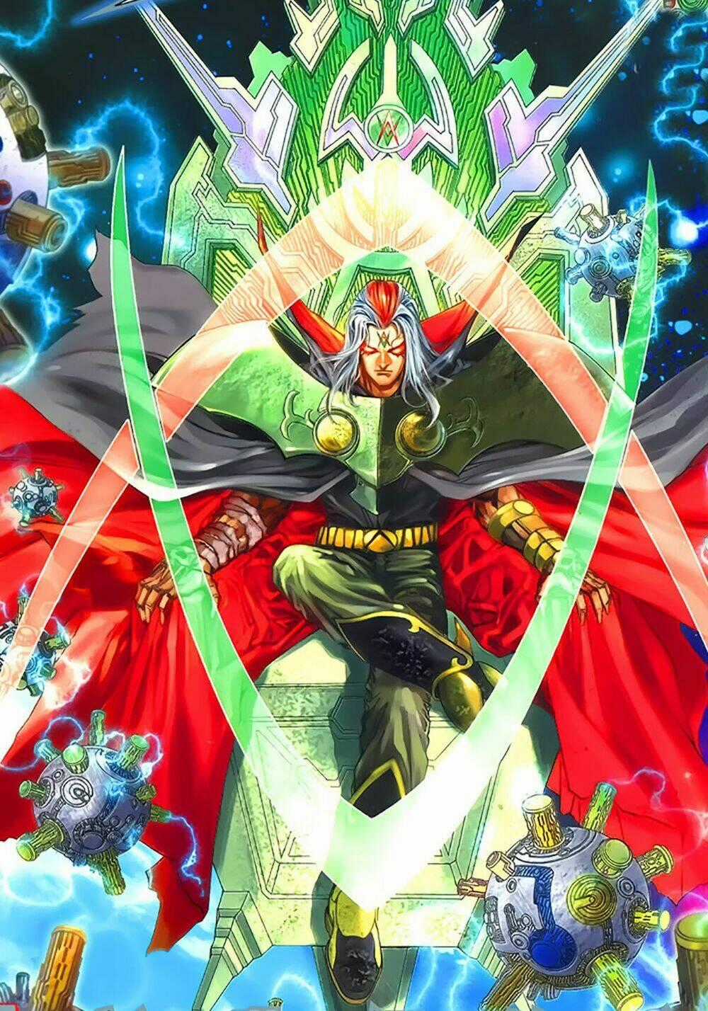 Bát Tiên Đạo Chapter 44 trang 0