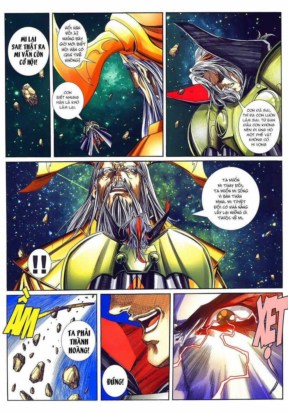 Bát Tiên Đạo Chapter 44 trang 11