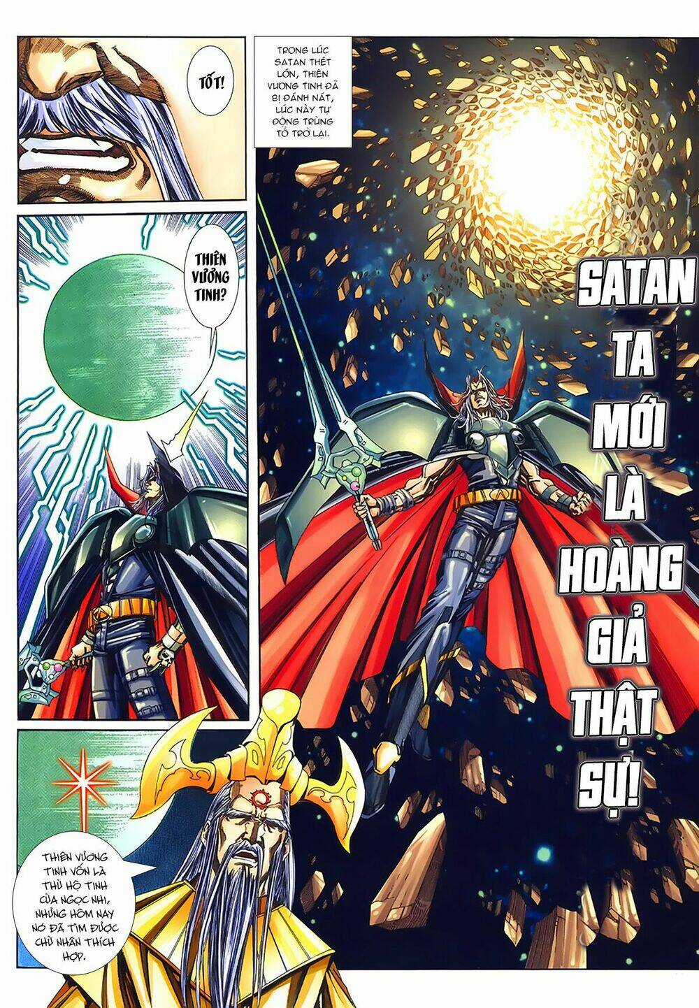 Bát Tiên Đạo Chapter 44 trang 12