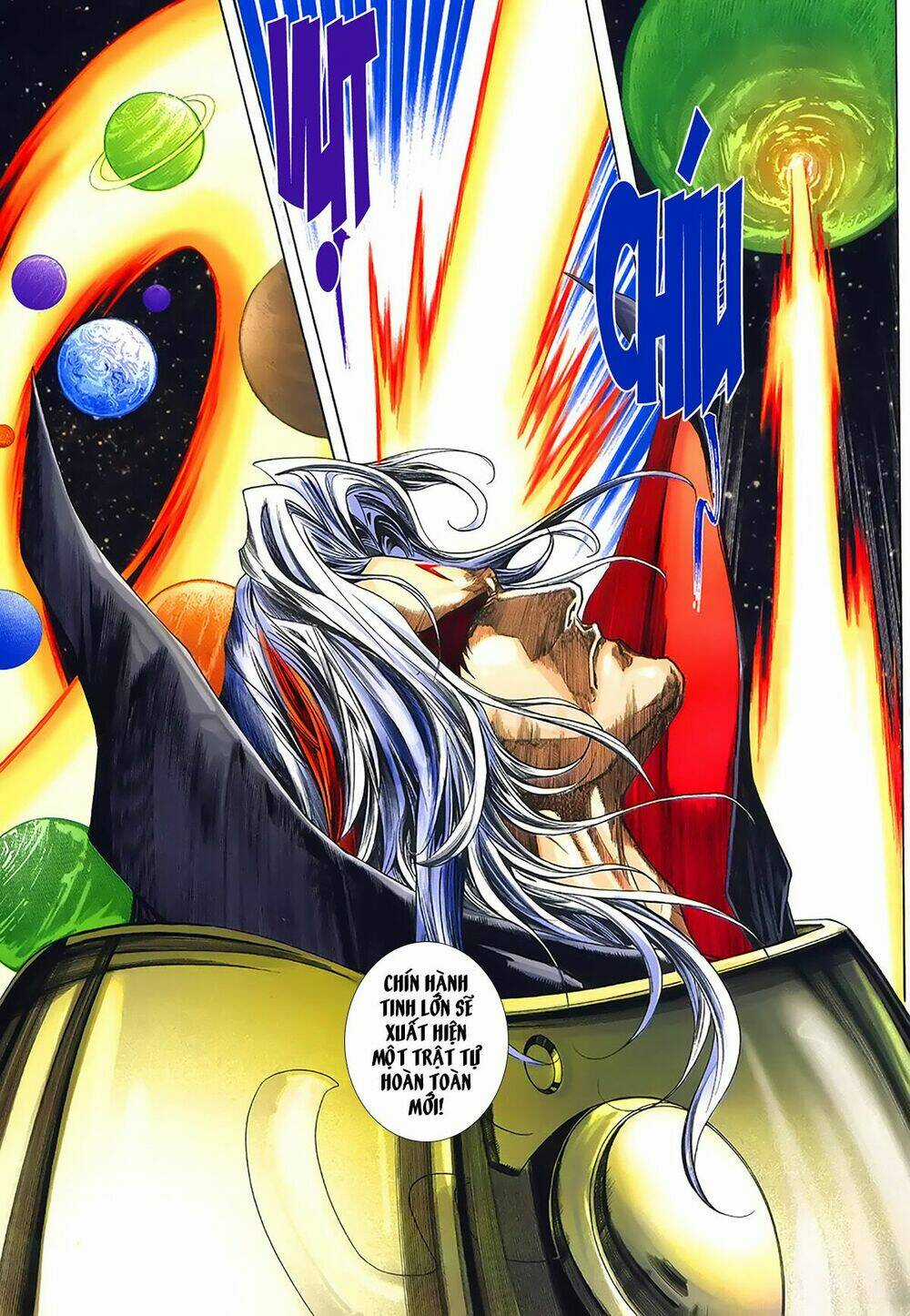 Bát Tiên Đạo Chapter 44 trang 13