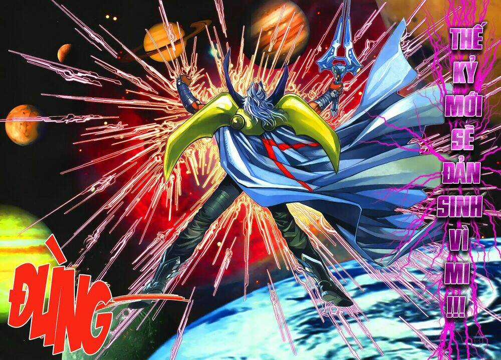 Bát Tiên Đạo Chapter 44 trang 14