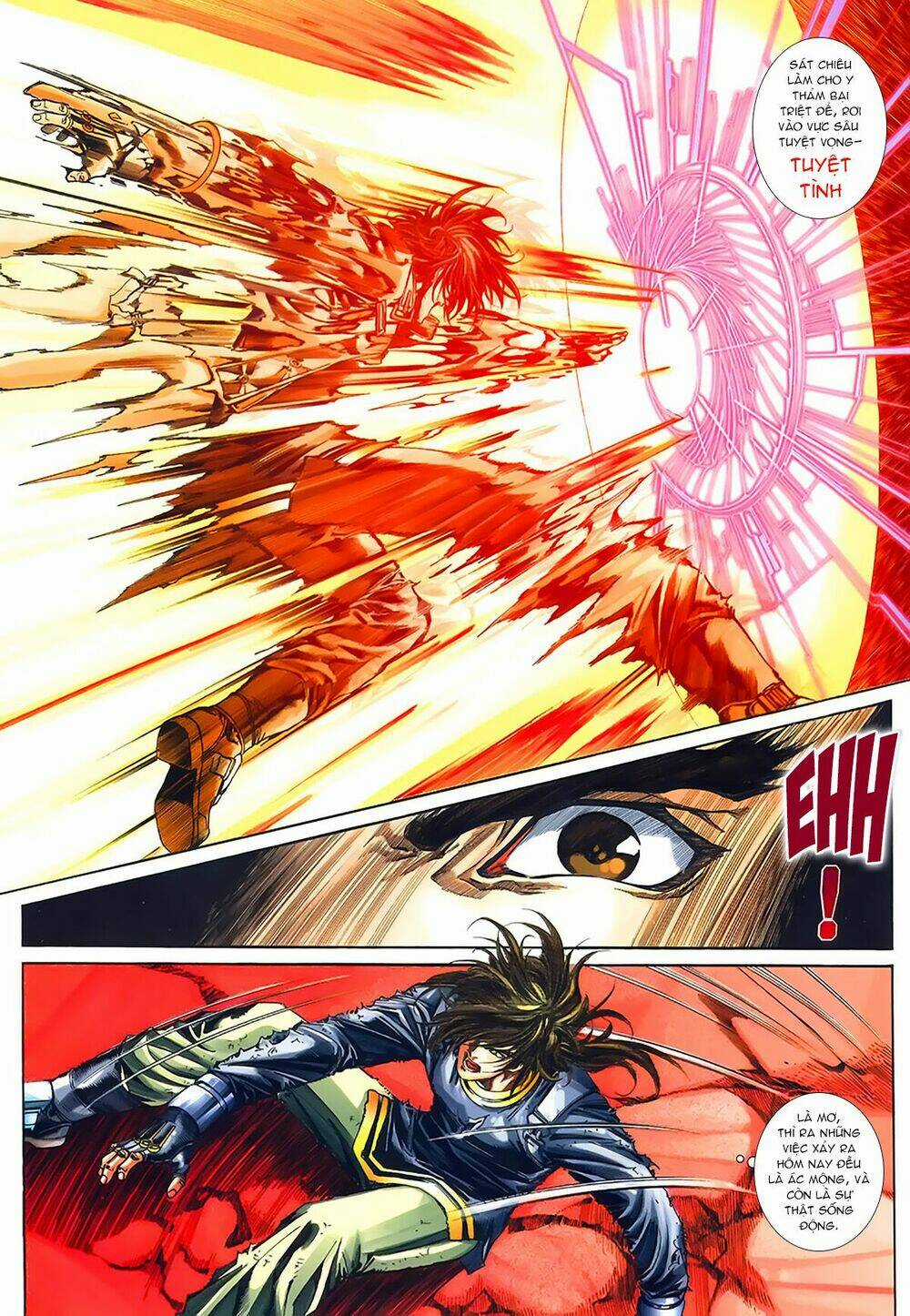 Bát Tiên Đạo Chapter 44 trang 16