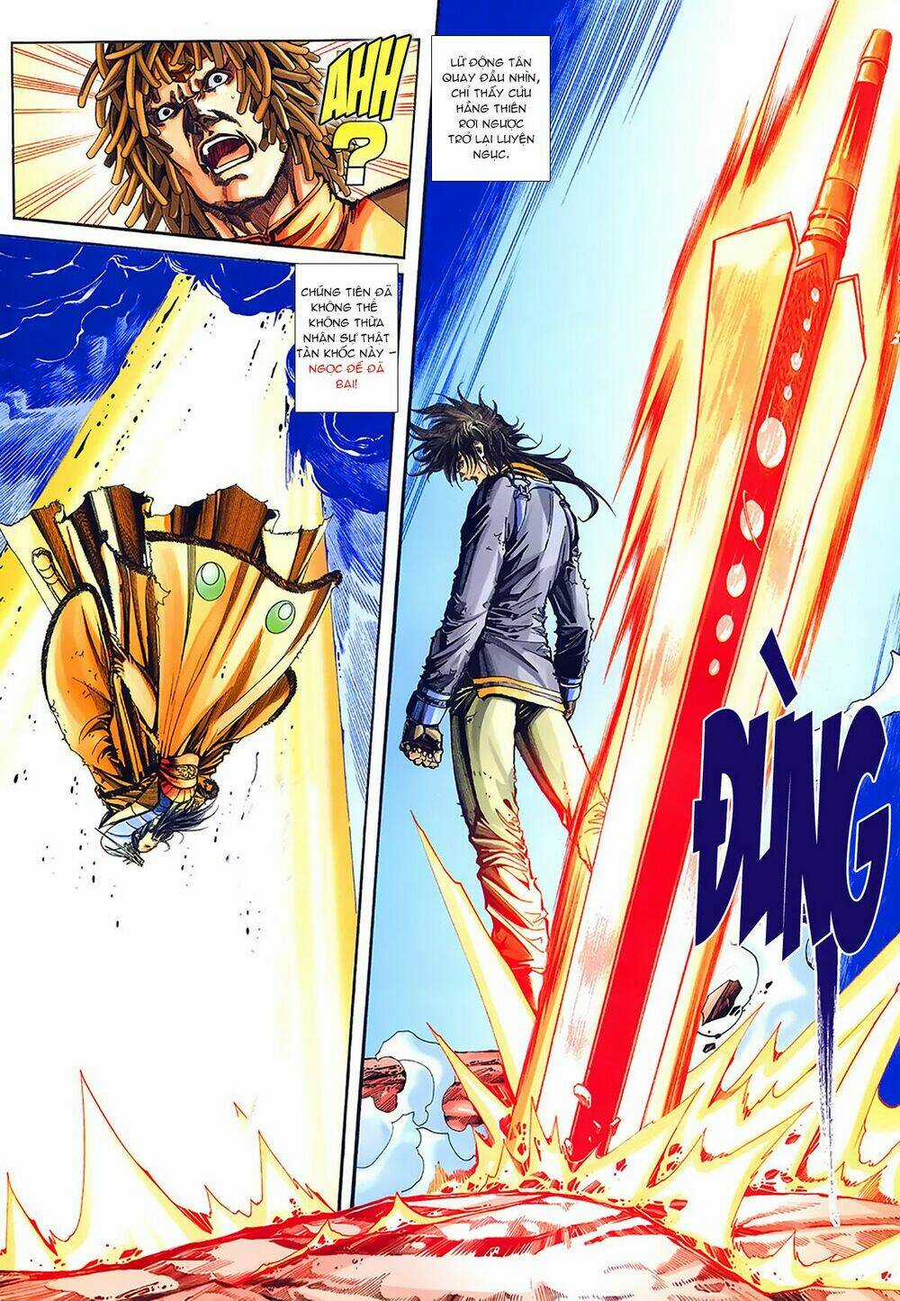 Bát Tiên Đạo Chapter 44 trang 18