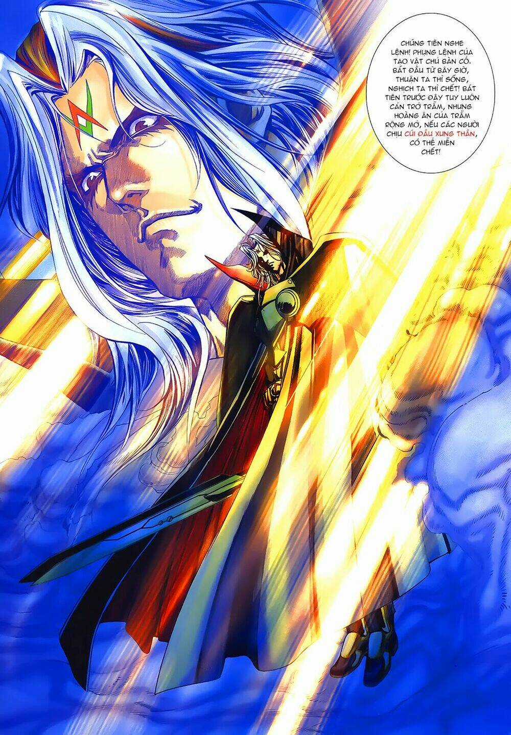 Bát Tiên Đạo Chapter 44 trang 20