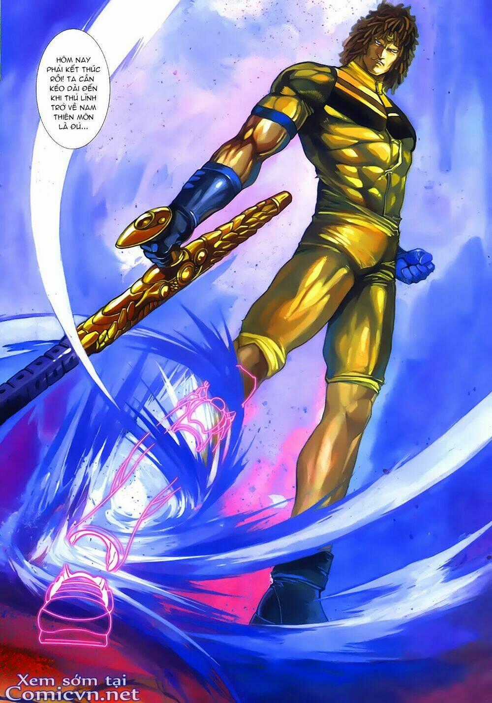 Bát Tiên Đạo Chapter 44 trang 29