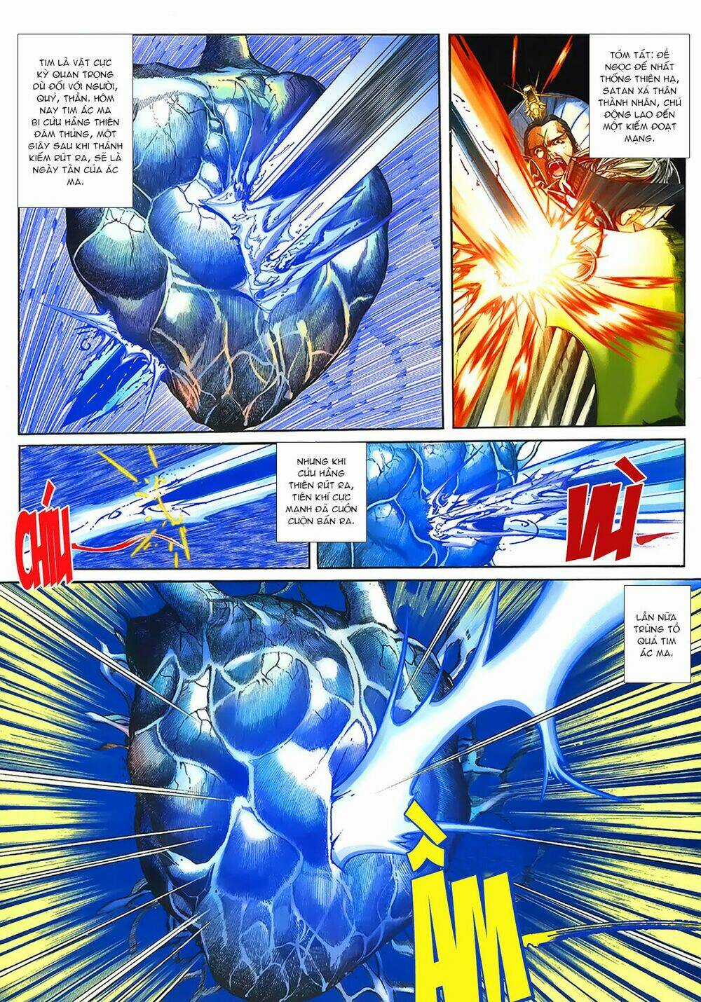 Bát Tiên Đạo Chapter 44 trang 3