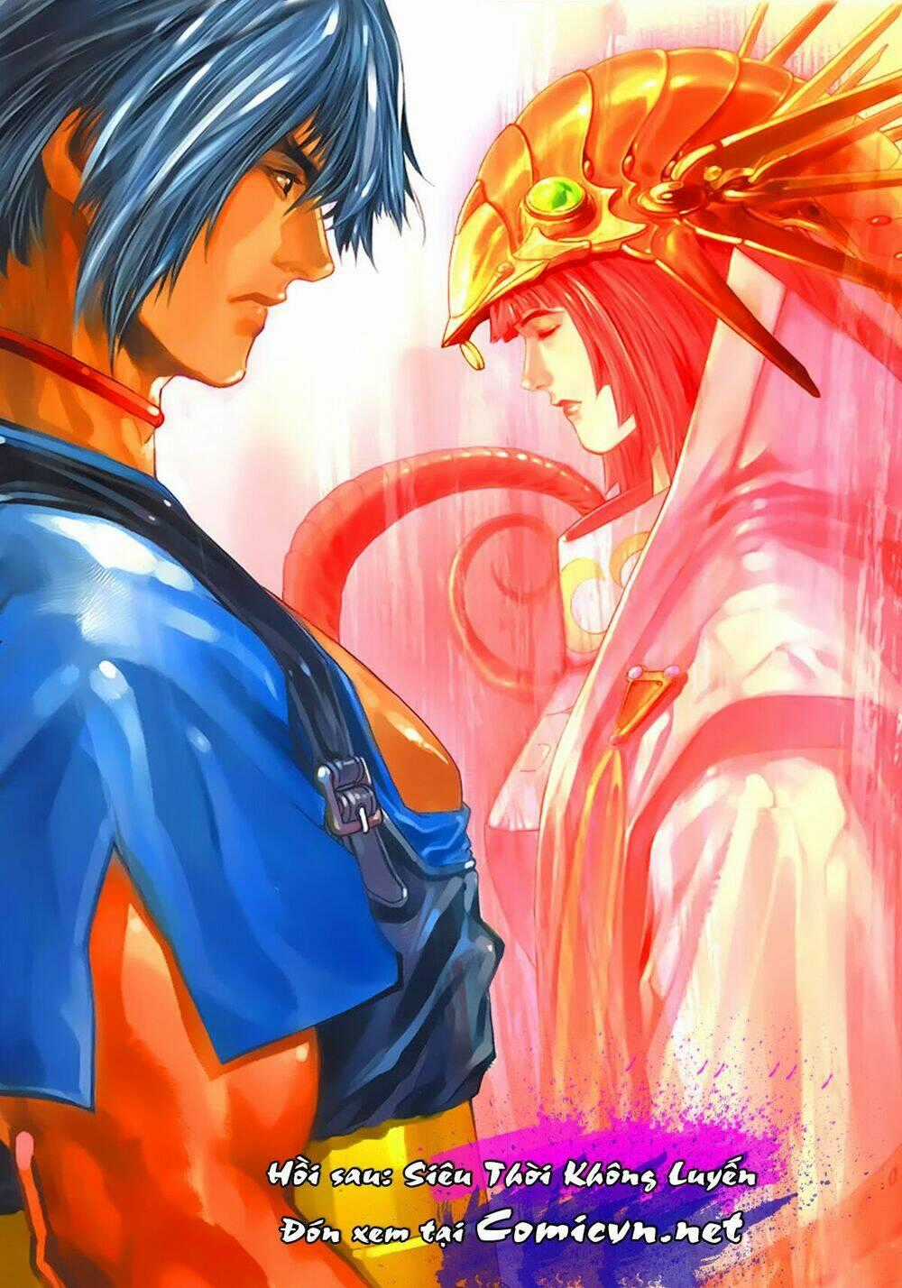 Bát Tiên Đạo Chapter 44 trang 30