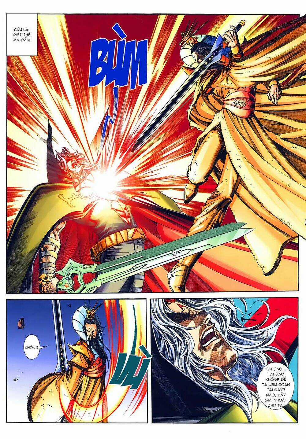 Bát Tiên Đạo Chapter 44 trang 4