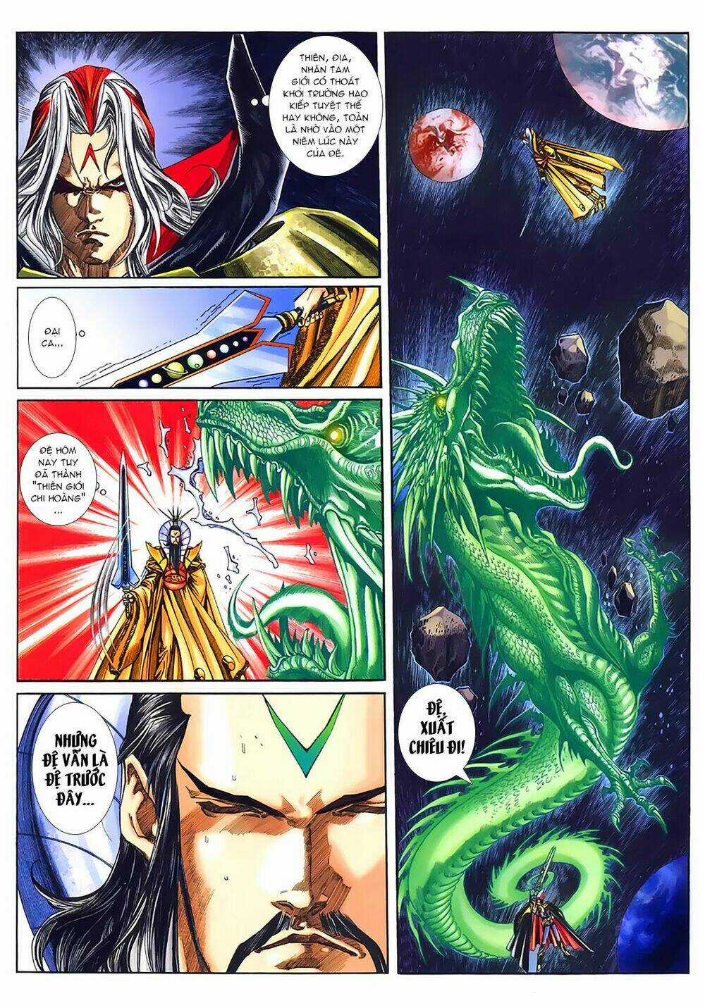 Bát Tiên Đạo Chapter 44 trang 6