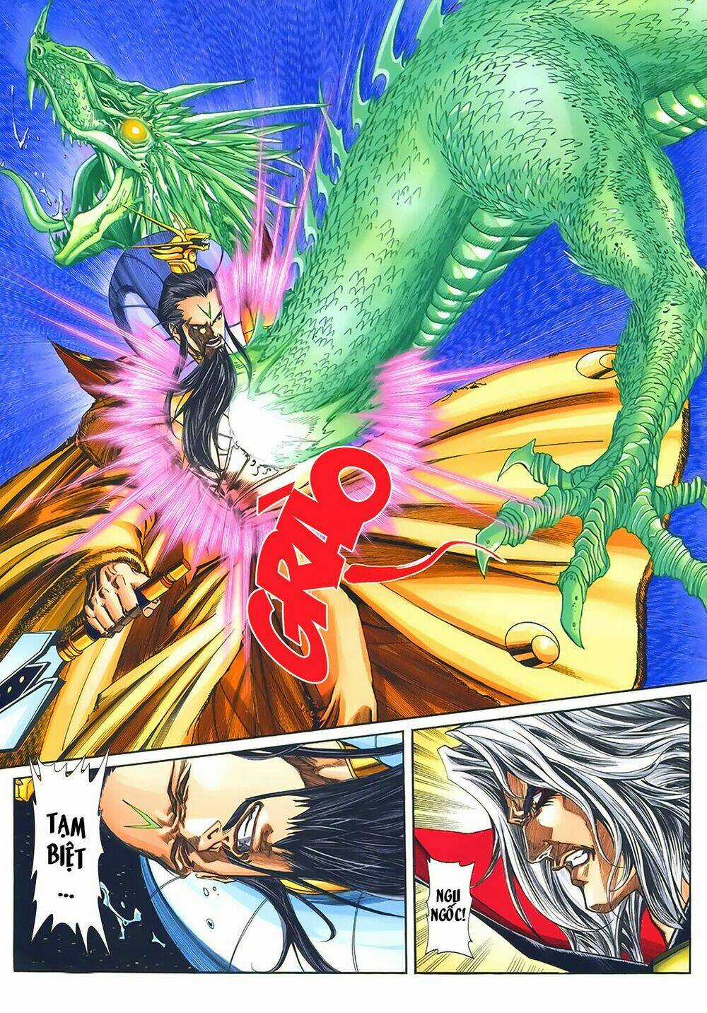 Bát Tiên Đạo Chapter 44 trang 7