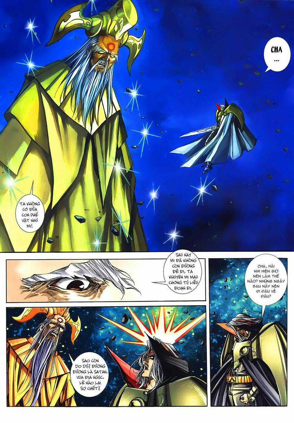 Bát Tiên Đạo Chapter 44 trang 9