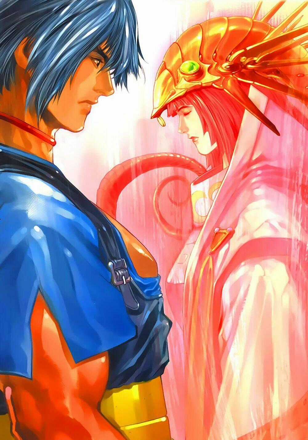Bát Tiên Đạo Chapter 45 trang 0