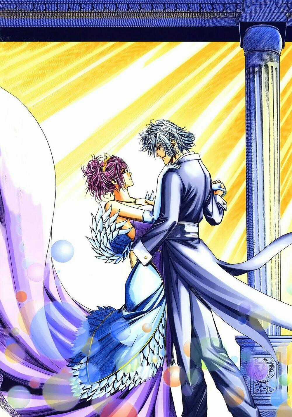 Bát Tiên Đạo Chapter 45 trang 1
