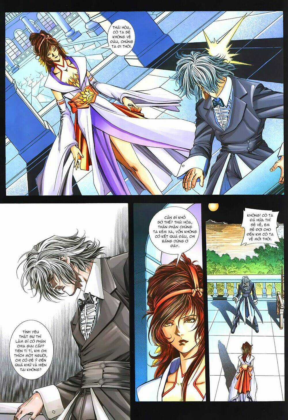 Bát Tiên Đạo Chapter 45 trang 20