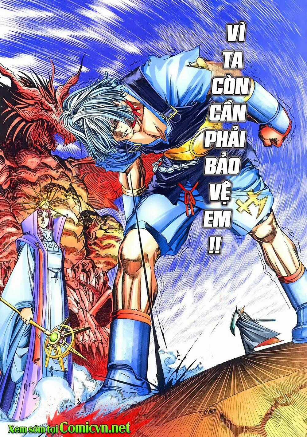 Bát Tiên Đạo Chapter 45 trang 27