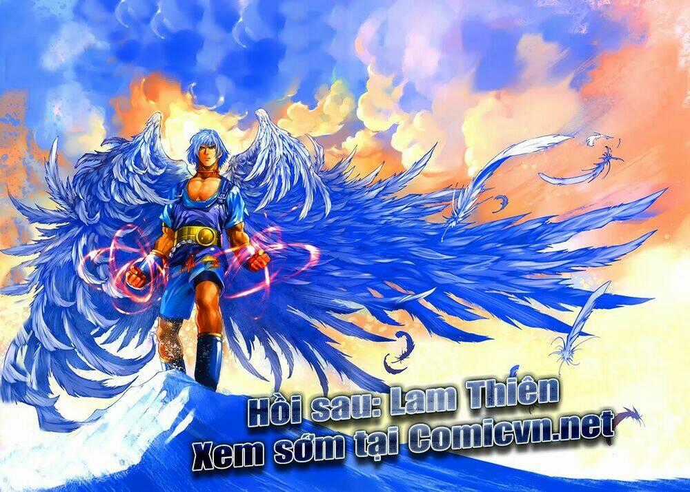 Bát Tiên Đạo Chapter 45 trang 28