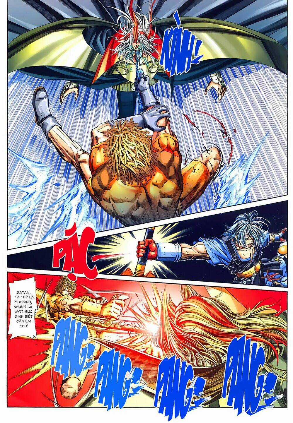 Bát Tiên Đạo Chapter 45 trang 7