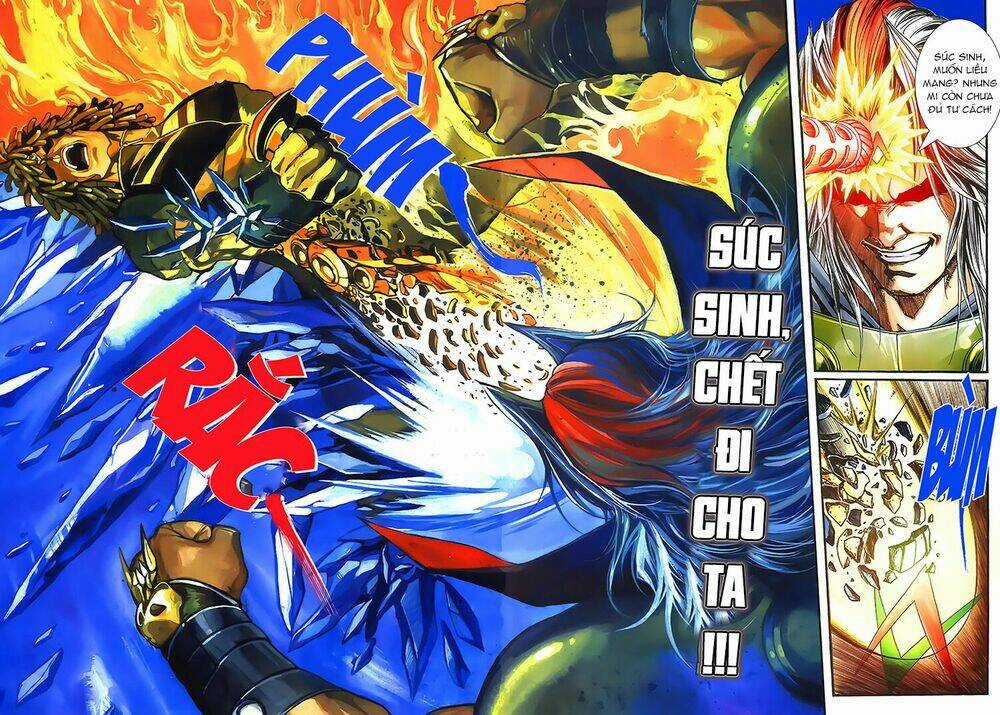 Bát Tiên Đạo Chapter 45 trang 8