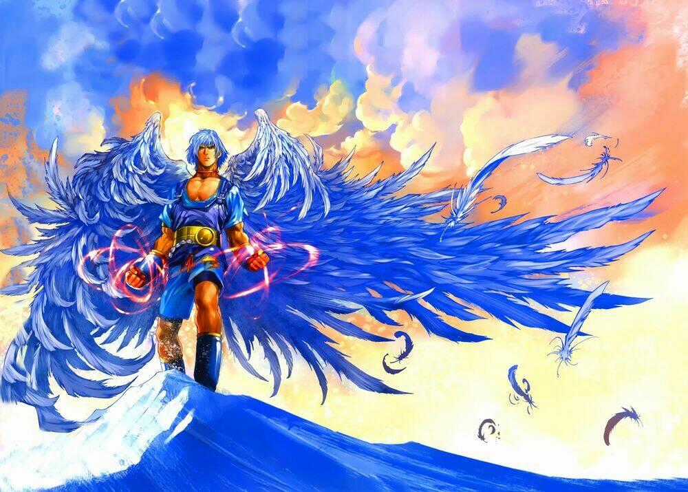 Bát Tiên Đạo Chapter 46 trang 0