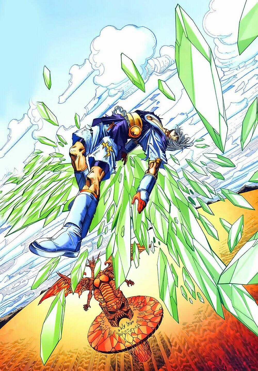 Bát Tiên Đạo Chapter 46 trang 1