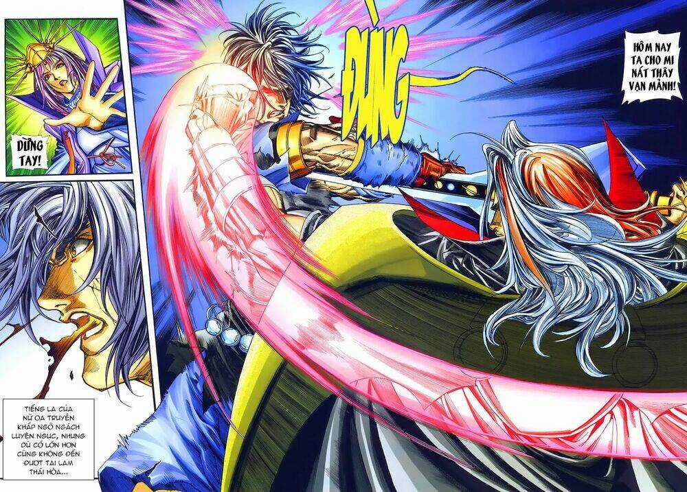 Bát Tiên Đạo Chapter 46 trang 11