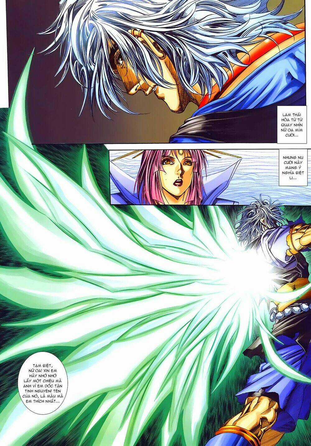 Bát Tiên Đạo Chapter 46 trang 14