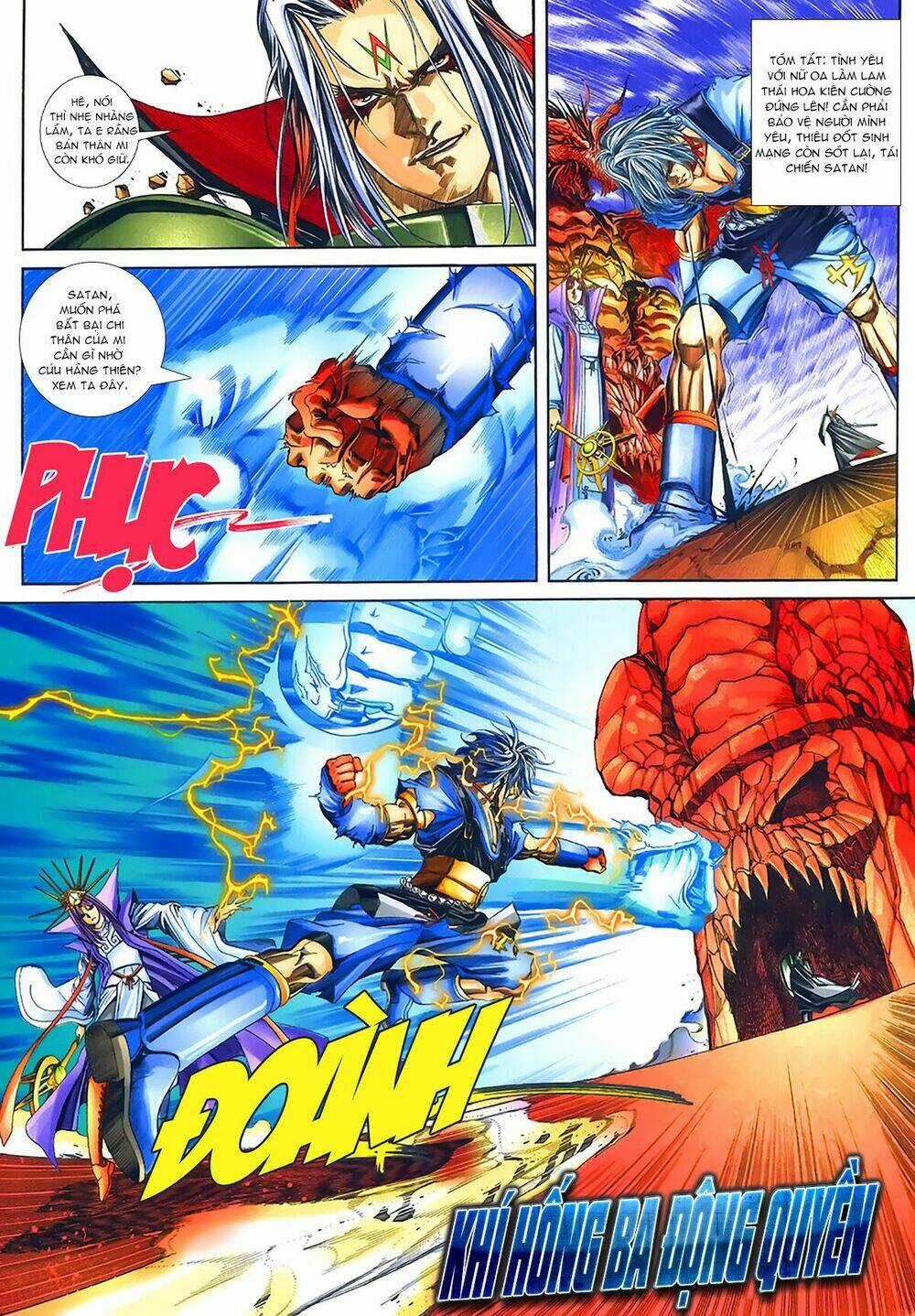 Bát Tiên Đạo Chapter 46 trang 2