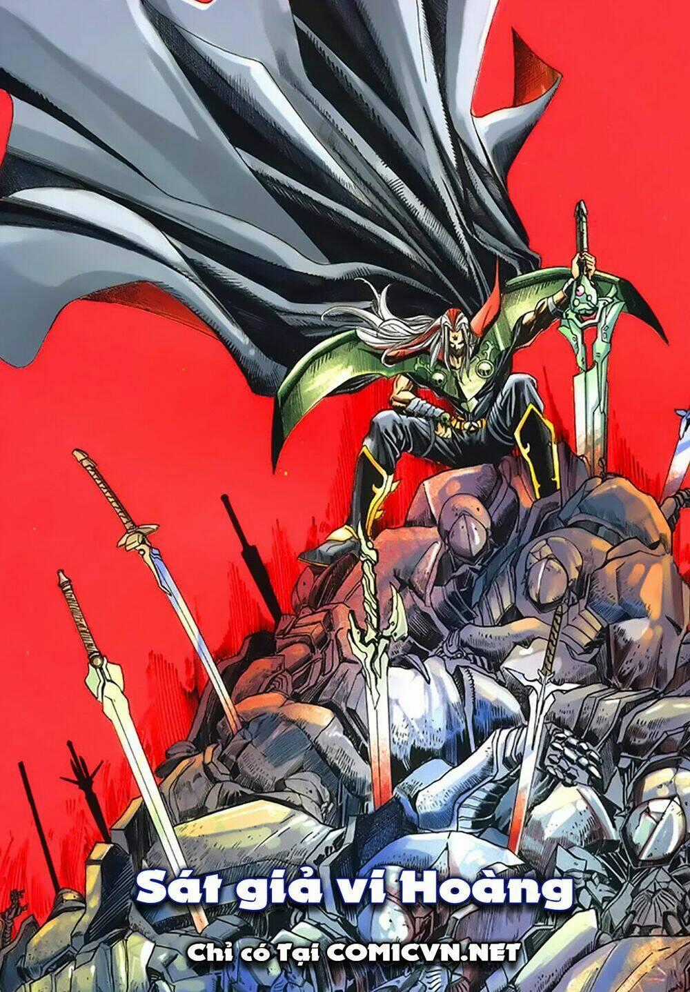 Bát Tiên Đạo Chapter 46 trang 27