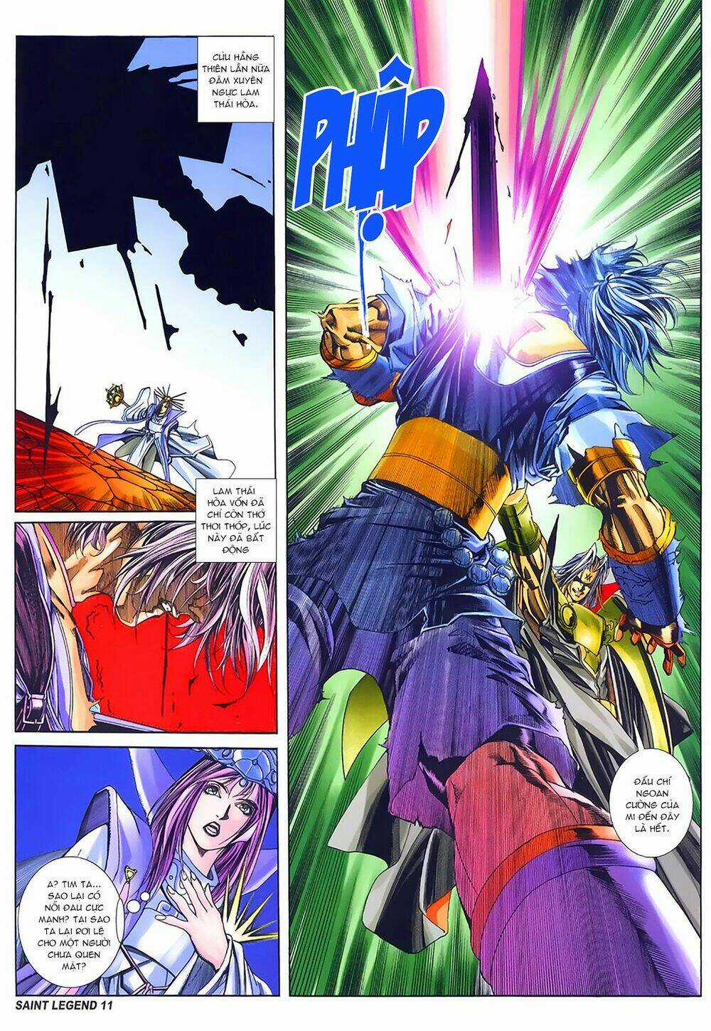 Bát Tiên Đạo Chapter 46 trang 8