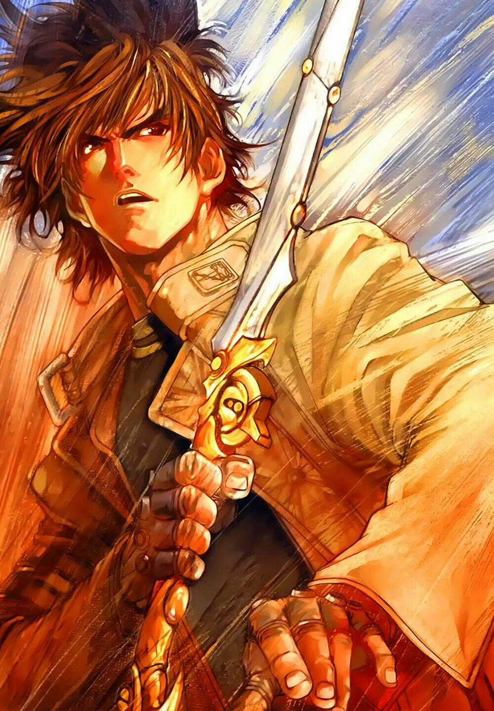 Bát Tiên Đạo Chapter 47 trang 0