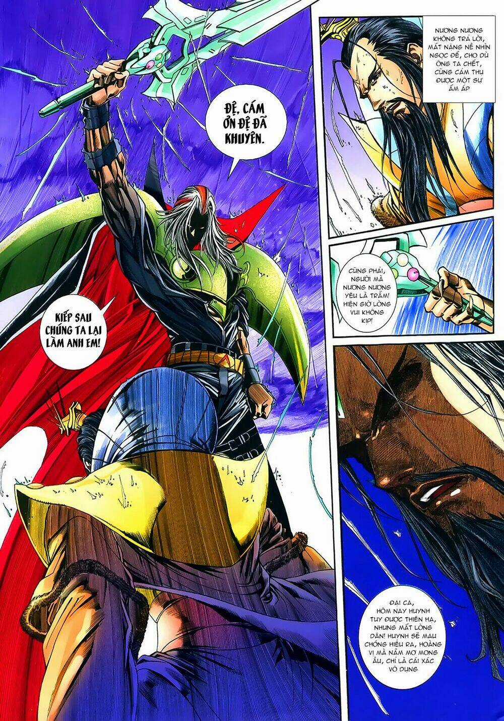 Bát Tiên Đạo Chapter 47 trang 24