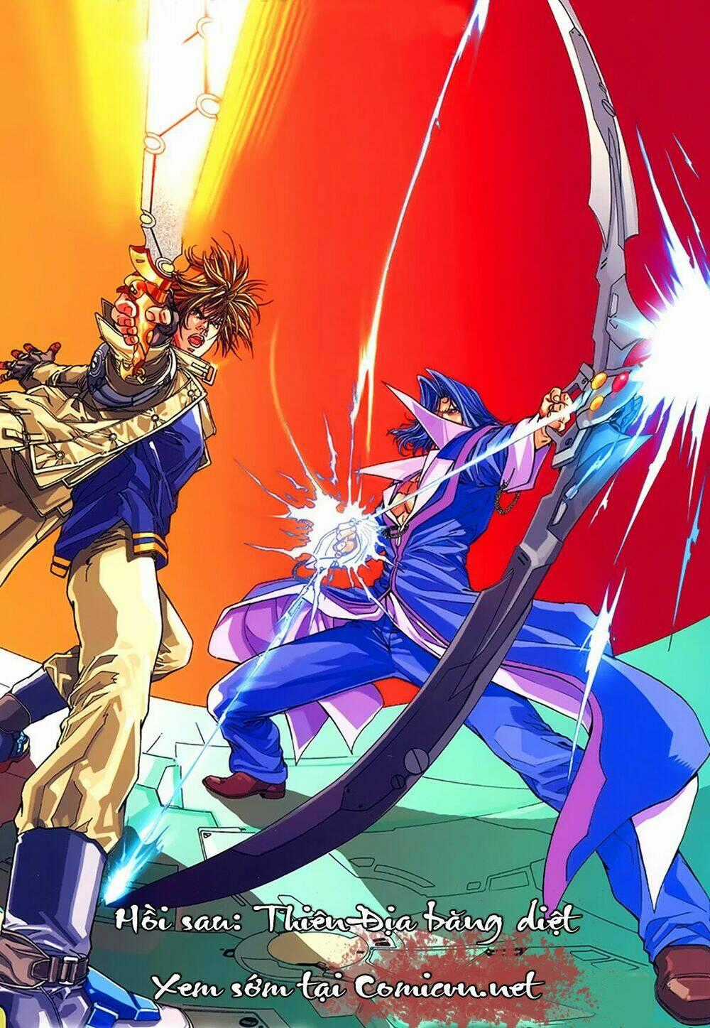 Bát Tiên Đạo Chapter 47 trang 29