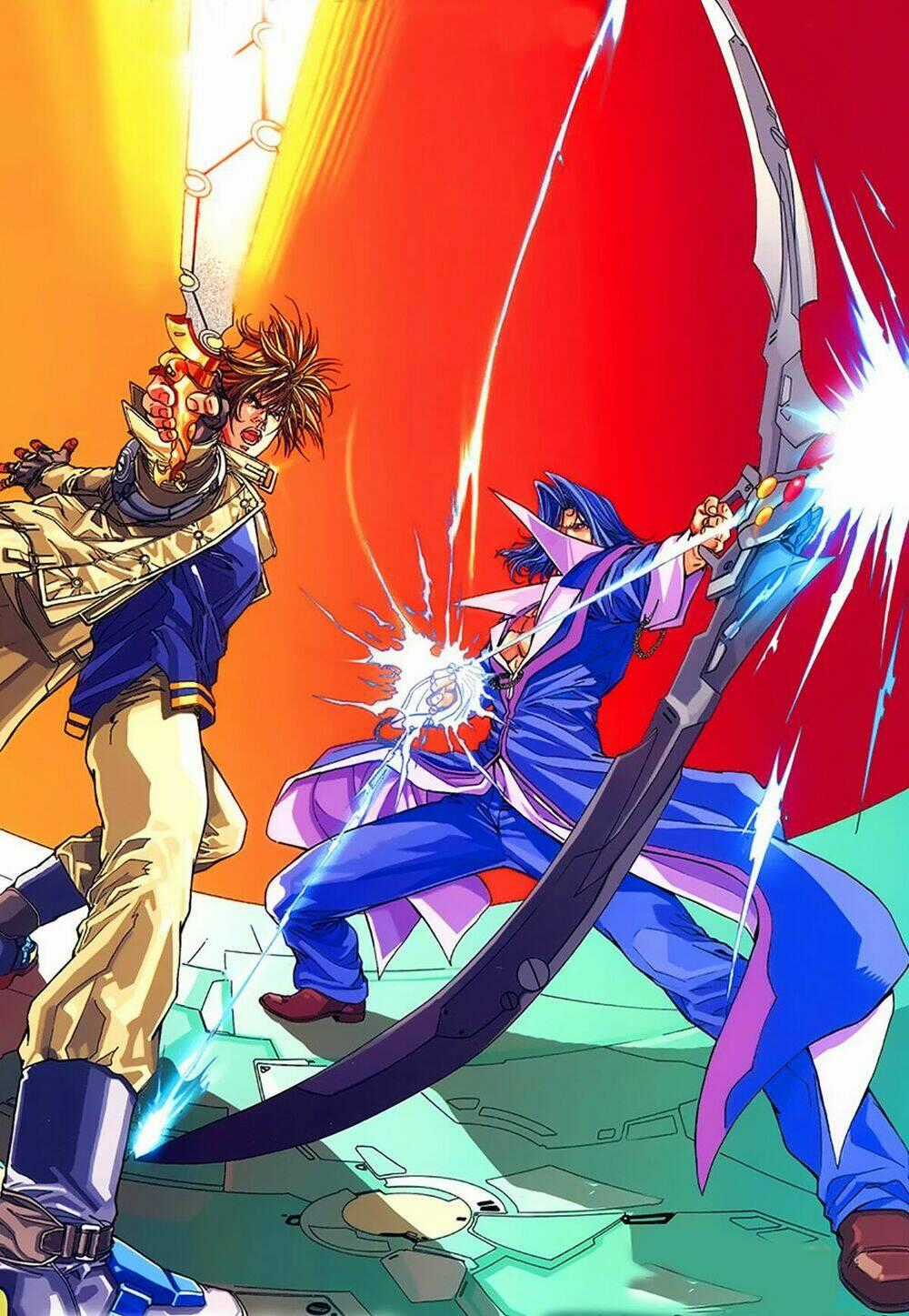 Bát Tiên Đạo Chapter 48 trang 0