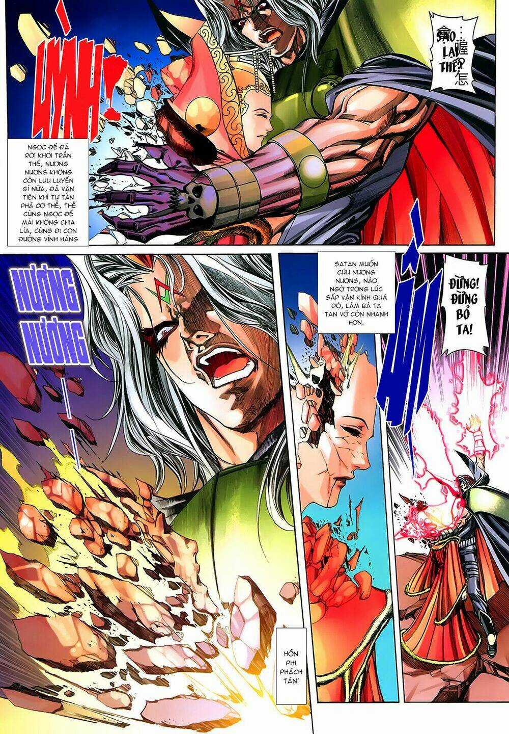 Bát Tiên Đạo Chapter 48 trang 2