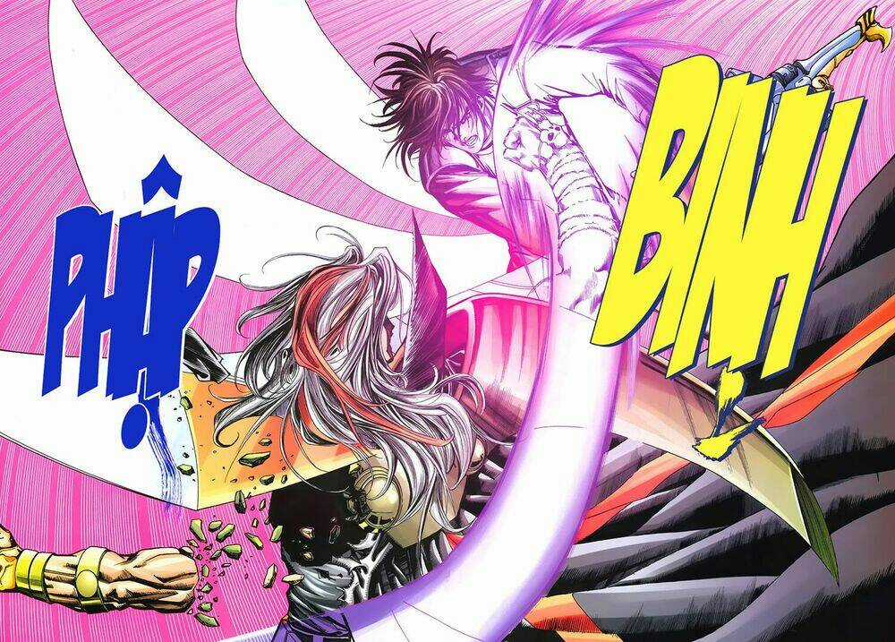 Bát Tiên Đạo Chapter 48 trang 26