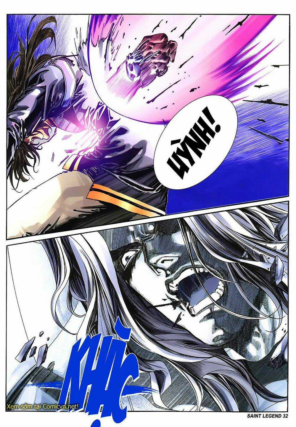 Bát Tiên Đạo Chapter 48 trang 27