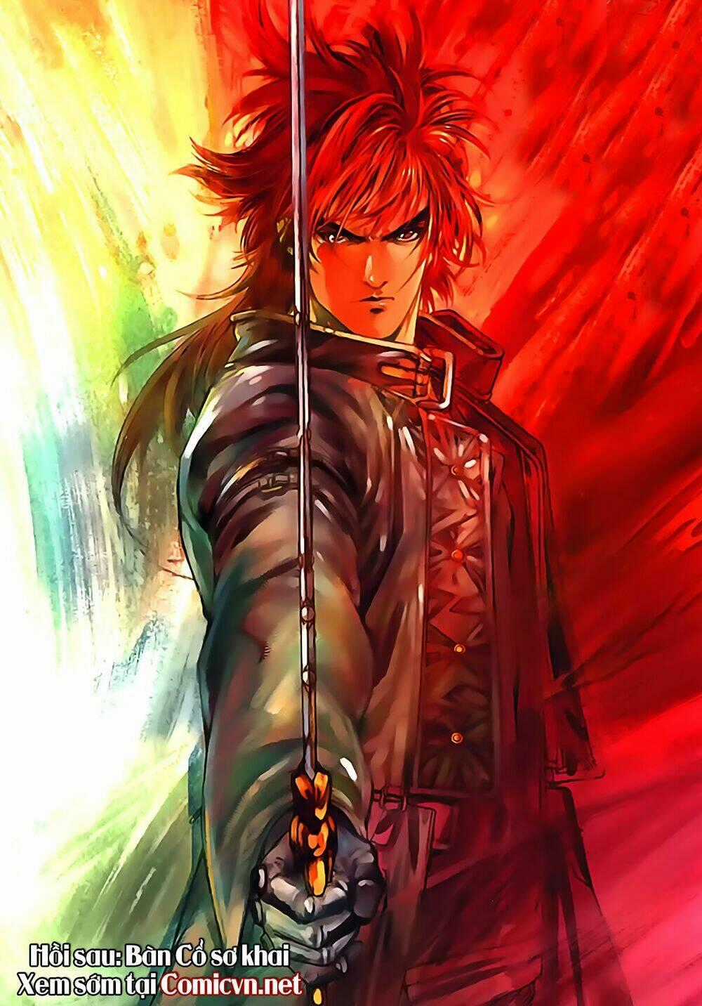 Bát Tiên Đạo Chapter 48 trang 28