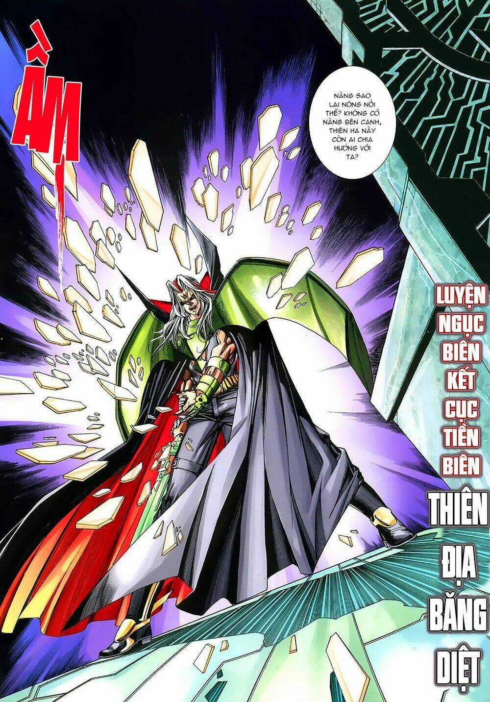 Bát Tiên Đạo Chapter 48 trang 3