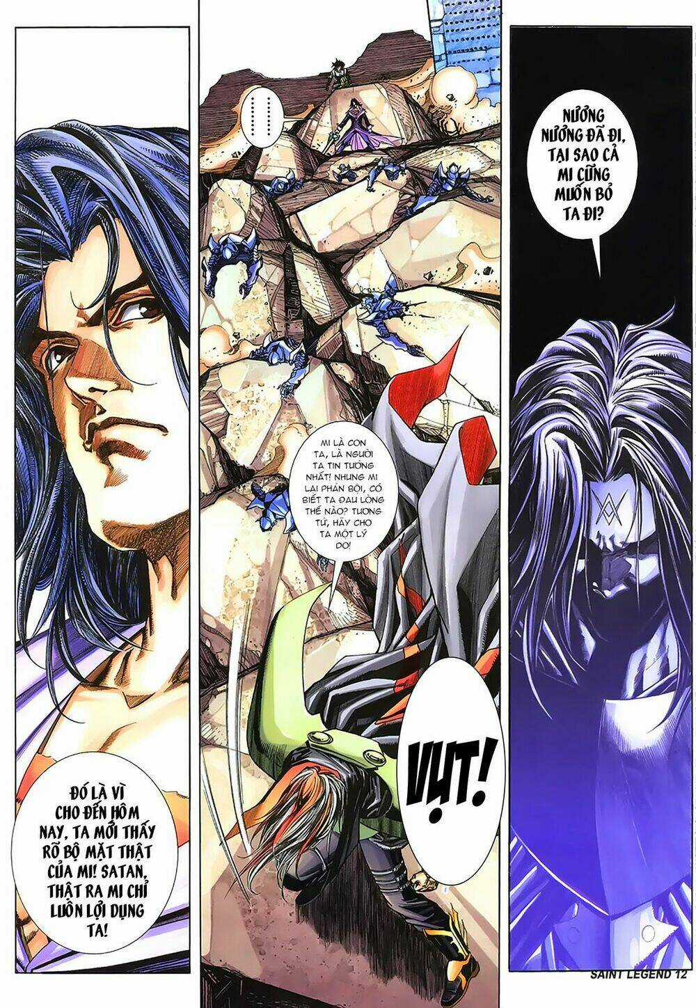 Bát Tiên Đạo Chapter 48 trang 9